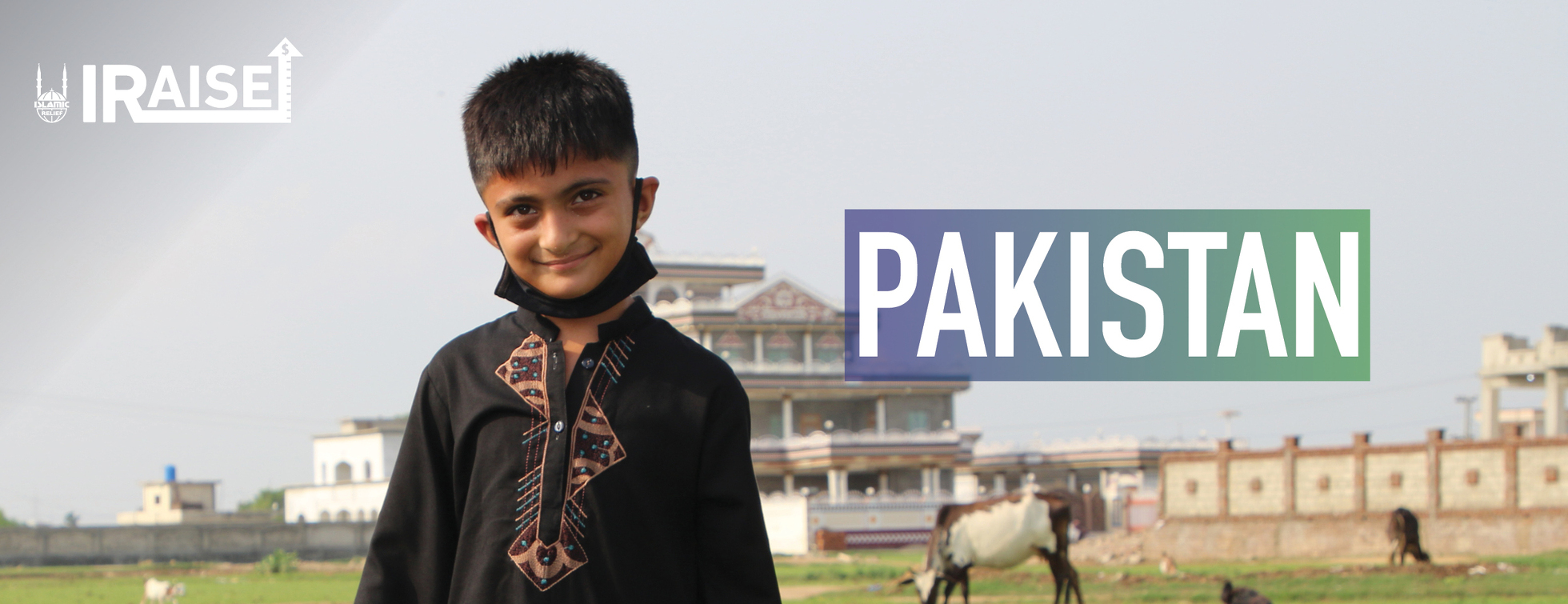 IRaise For Pakistan 